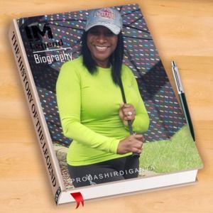 Meet your Posher, Marcella